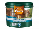 Pinotex CLASSIC plus 3 в 1 CLR пропитка (база под колеровку) 2,5 л. 5727612