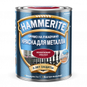 Hammerite краска Молотковая Красная 0,75 л.  5093553