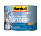 Marshall ANTICORR AQUA грунт-эмаль BС 0,5 л 5255647