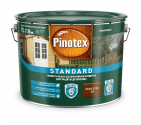 Pinotex STANDART пропиткаТиковое дерево 9 л. 5270606