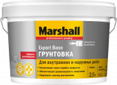 Marshall EXPORT BASE Грунтовка универсальная  2,5 л. 5195022