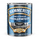 Hammerite краска Молотковая Черная RAL9005  0,75л./6  5831024